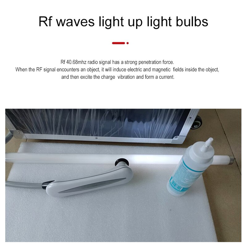 40.68mhz ThermoLift Device Manufacturer - Top Selling Face Lifting Wrinkle Removal Monopolar Rf Beauty Tool