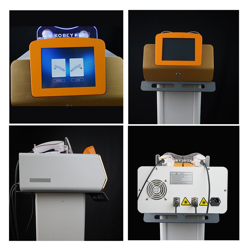 40.68mhz ThermoLift Device Manufacturer - Top Selling Face Lifting Wrinkle Removal Monopolar Rf Beauty Tool