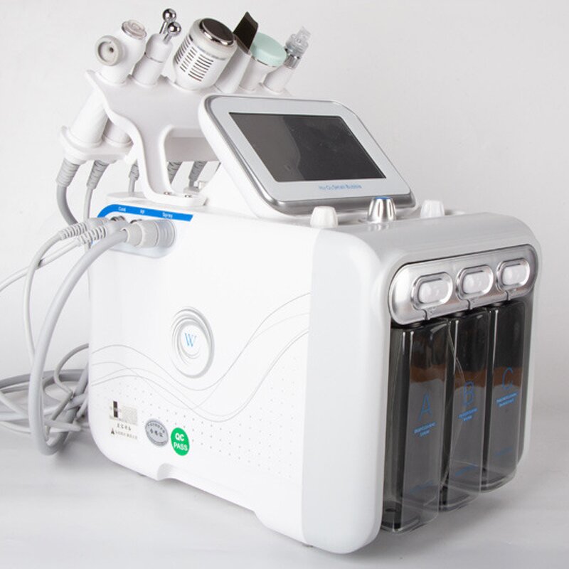 Small Bubble Hydro Aqua Peel Machine Manufacturer - 2025 High Performance Hydra Beauty Facial Cleansing Tool