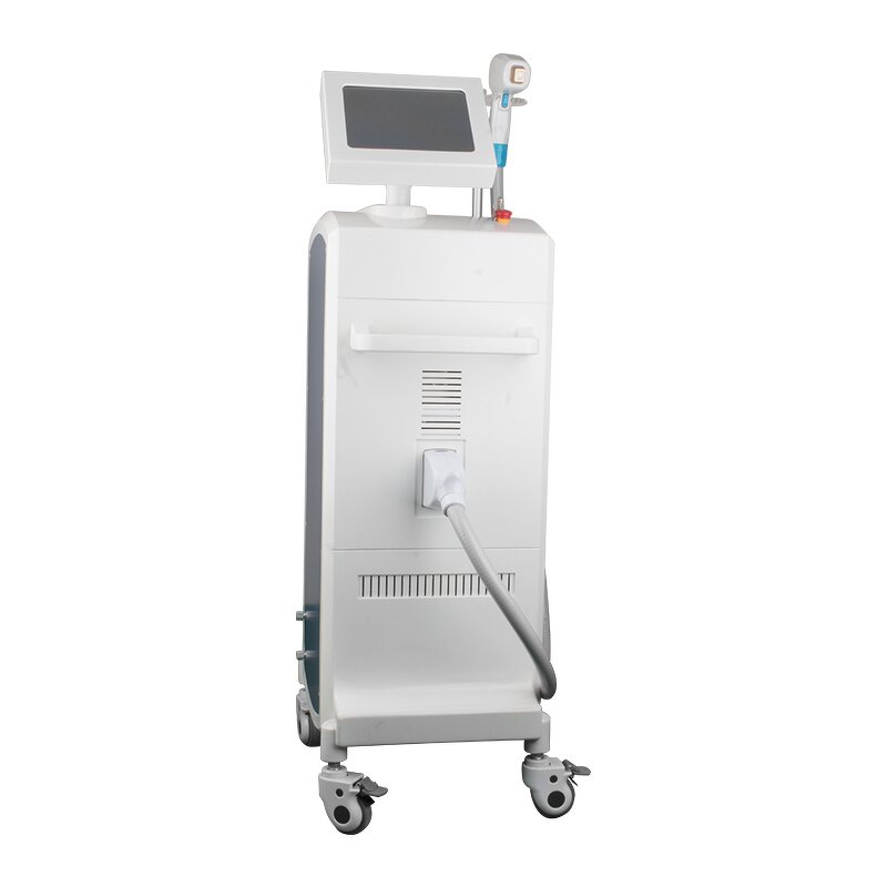 4 in 1 Laser Beauty Equipment Manufacturer - Wholesale 755/808/940/1064nm Multiple Spot Sizes Diode Laser Tool