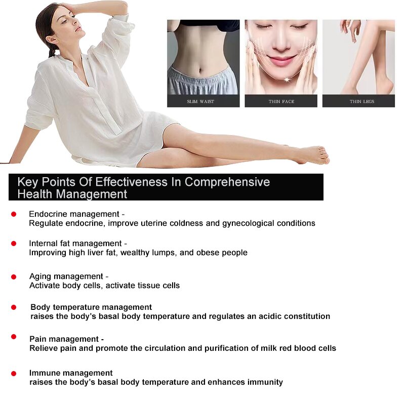 448kHz CET RET RF Machine Manufacturer - Portable 3-in-1 Facial Lifting Body Slimming Deep Heat Physiotherapy Tool