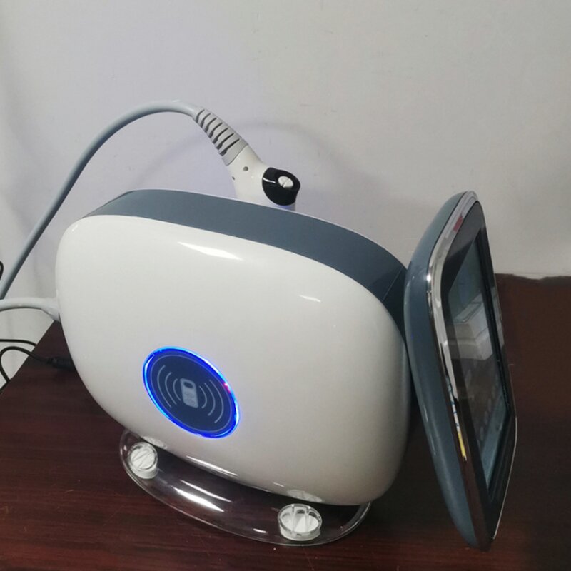 EMS Rf Electroporation Device Manufacturer - Professional No Needle Mesotherapy Gun Wrinkle Removal Beauty Tool