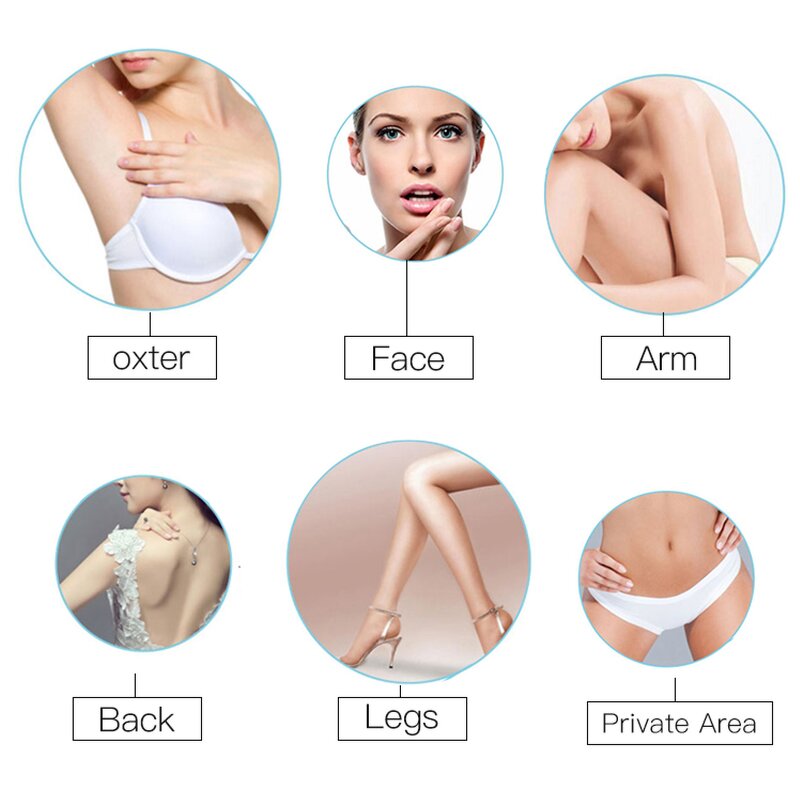 4 in 1 Laser Beauty Equipment Manufacturer - Wholesale 755/808/940/1064nm Multiple Spot Sizes Diode Laser Tool