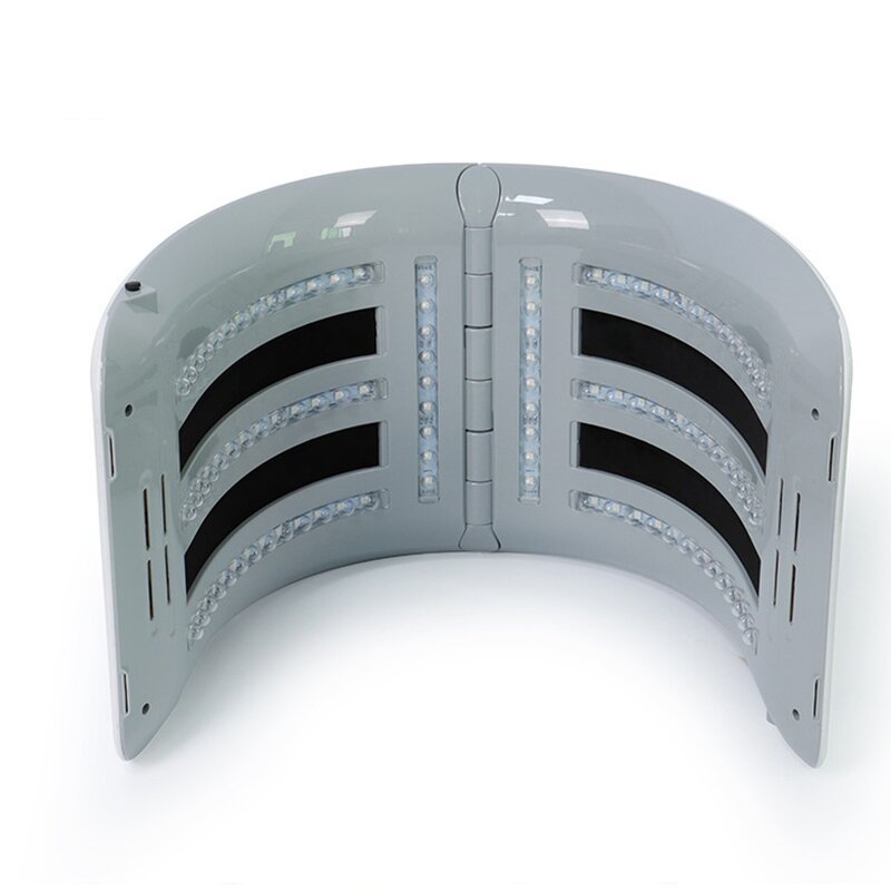 PDT LED Red Light Therapy Machine Manufacturer - Hot Selling 660/850nm 7 Color Skin Care Armpit Head Feet Tool