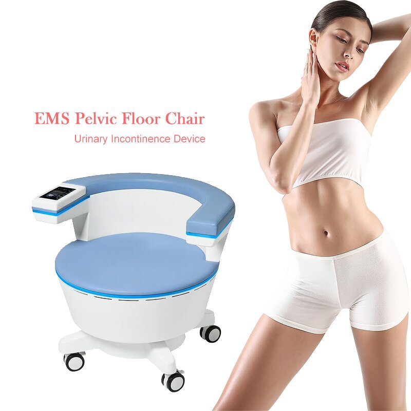 Non-invasive EMS Pelvic Floor Repair Instrument Manufacturer - Kegel Exerciser Urinary Incontinence Treatment Chair Tool