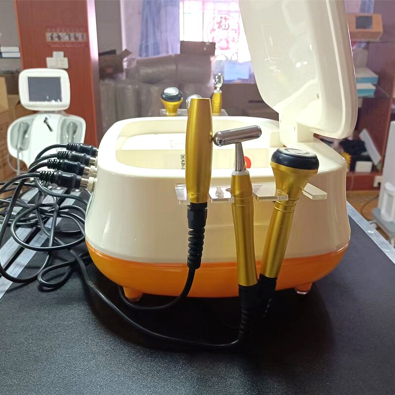 Portable Face Microcurrent Device Manufacturer - Lifting Microcurrent Therapy Bio-restore Skin Care Stimulation Tool