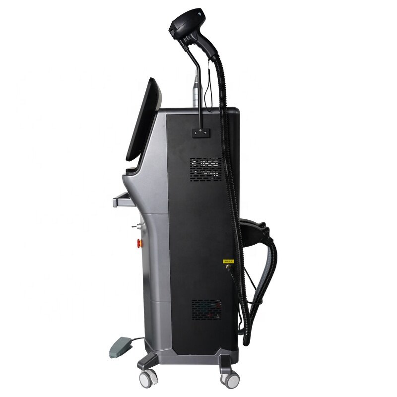 2in1 Nayag Laser Machine Manufacturer - 2025 1800W Three Waves Ice Cool 808 Diode Hair Removal Beauty Tool