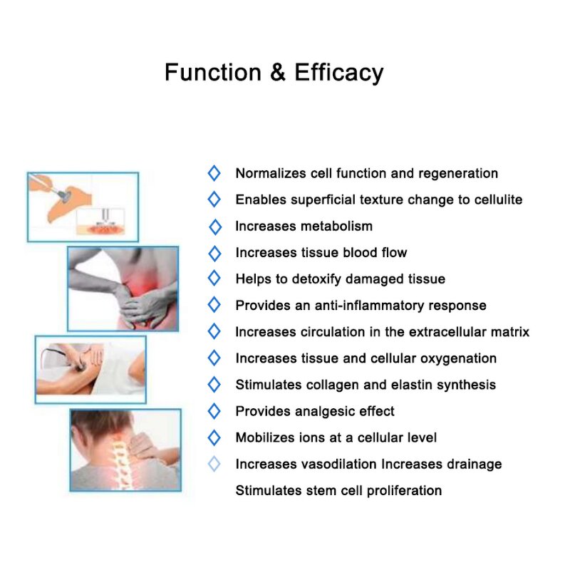 Ret Cet 448khz Machine Manufacturer - 2025 New Physiotherapy Body Slimming Skin Tightening Indibia Tool