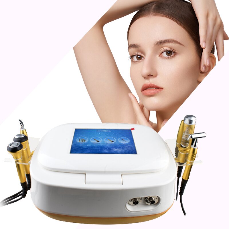 6 Handles Microcurrent Face Machine Manufacturer - Home Use Face Lifting Double Chin Wrinkle Removal Bio Lift Tool
