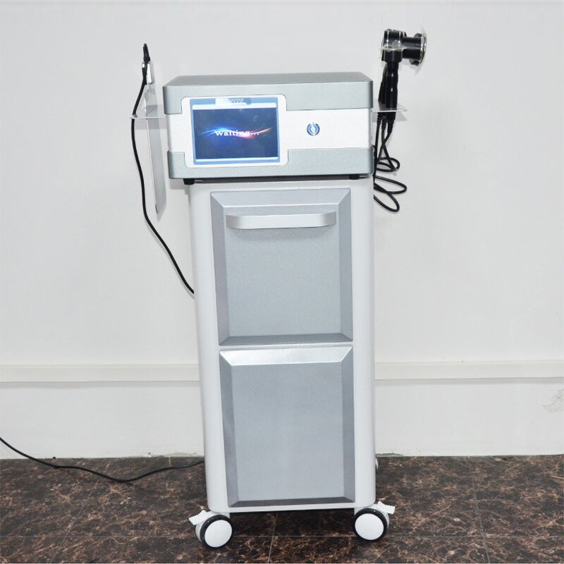 448k RF Slimming Machine Manufacturer - Professional Body Spa Deep Hot Monopolar RF Skin Tightening Cellulitis Tool