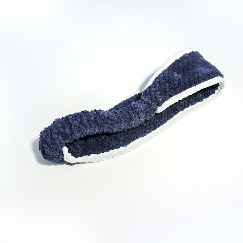 Headband Manufacturer - Microfibre Terry Cloth Stretch Facial Spa Vintage with Logo