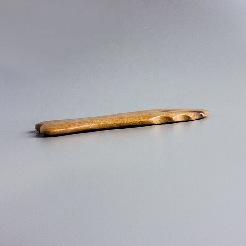 Gua Sha Tools Manufacturer - Wood for Anti Cellulite Eco Friendly Lymphatic Drainage