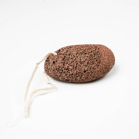 Pumice Stone Manufacturer - Natural Volcanic for Hard Skin Callus Remover with Lanyard