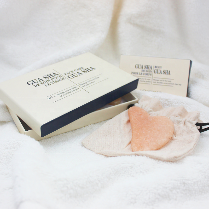 Gua Sha Stone Set Manufacturer - Green Jade Stone for Facial Lifting & Body Massage