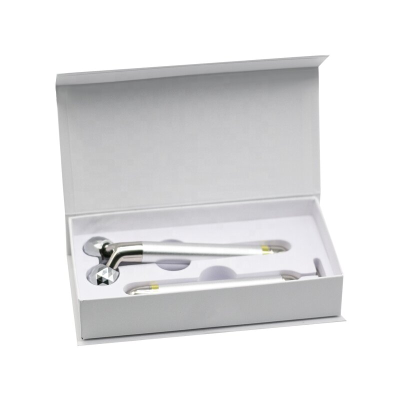 Facial Massager Set Manufacturer - Beauty Skin Care Device for Whitening & Anti-Aging