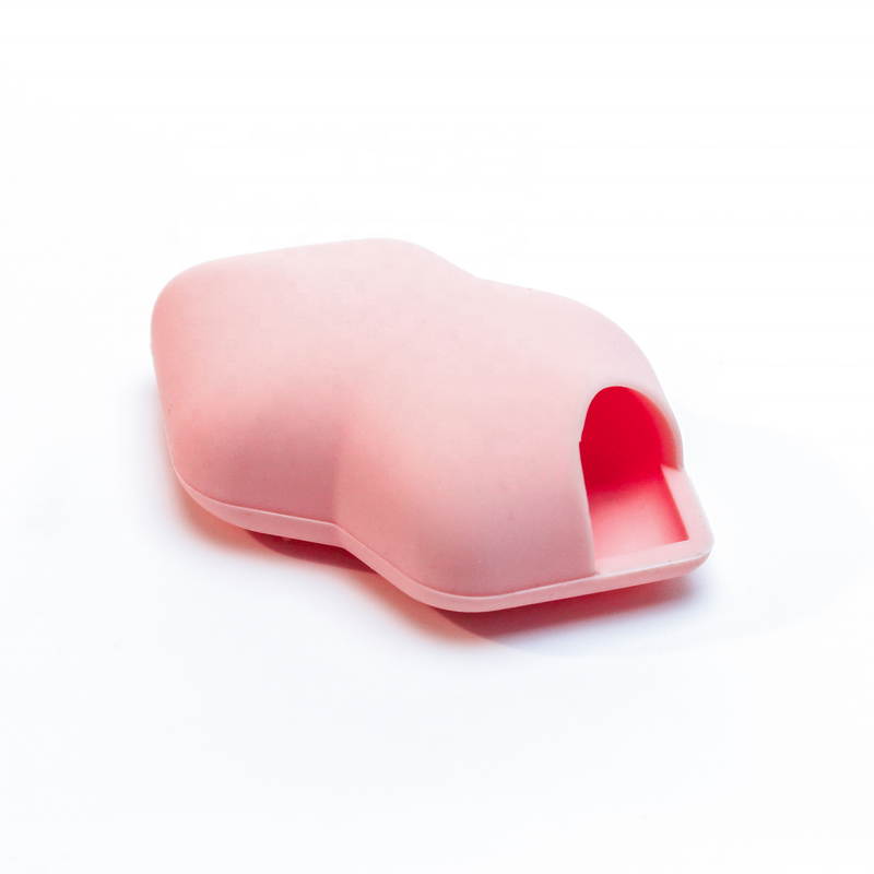 Lip Brush Manufacturer - Eco-Friendly 100% Silicone Exfoliating Stick Tool