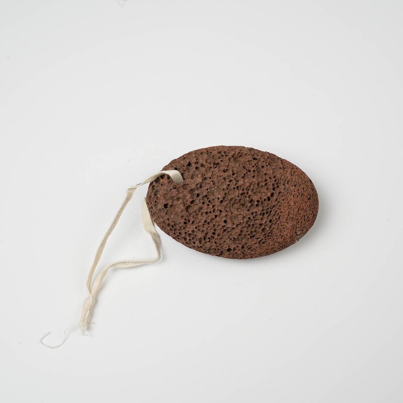 Pumice Stone Manufacturer - Natural Volcanic for Hard Skin Callus Remover with Lanyard
