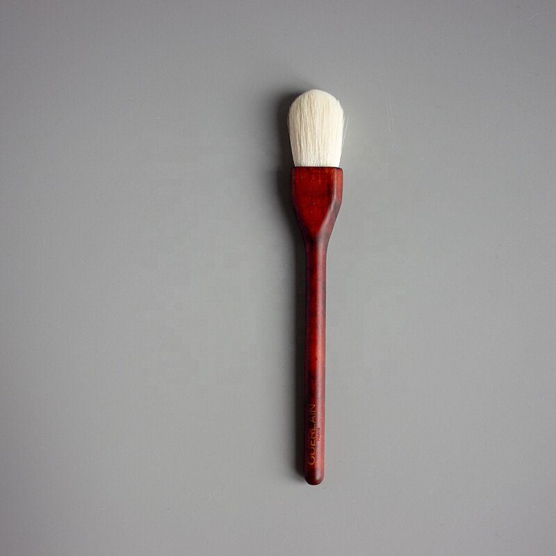Make-Up Brush Set Manufacturer - Custom Logo Eco Friendly Wood Handle RPET PP