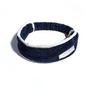 Headband Manufacturer - Microfibre Terry Cloth Stretch Facial Spa Vintage with Logo