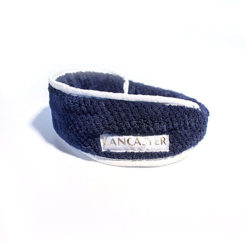 Headband Manufacturer - Microfibre Terry Cloth Stretch Facial Spa Vintage with Logo