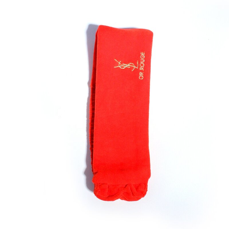 Headband Manufacturer - Branded Customized RPET Sponge Christmas Luxury Elastic