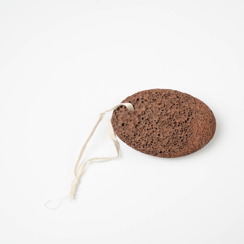 Pumice Stone Manufacturer - Natural Volcanic for Hard Skin Callus Remover with Lanyard