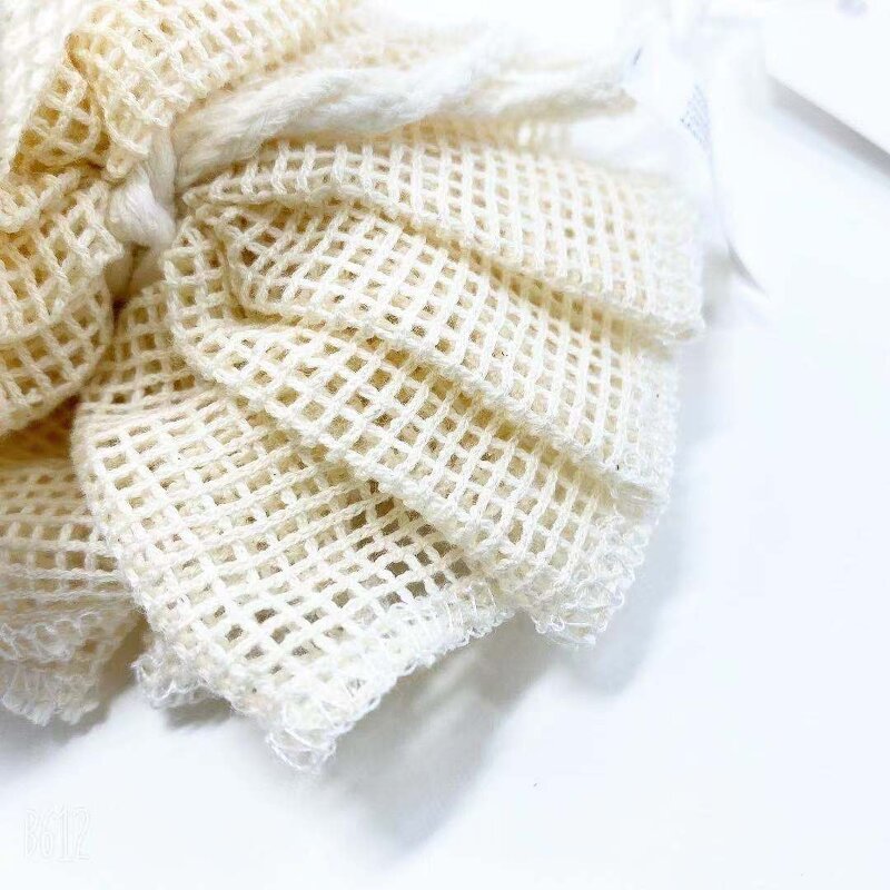 Shower Rub Ball Manufacturer - Eco Friendly Natural Organic Biodegradable Body Scrubber