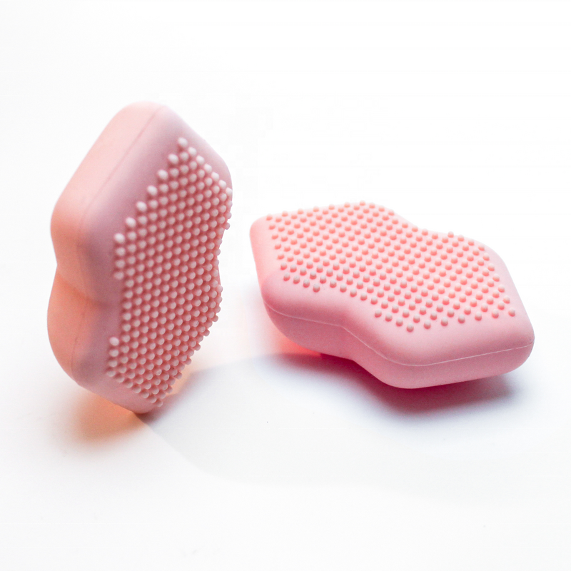 Lip Scrubber Manufacturer - Custom Logo Silicone Lip Shape Private Label Wholesale