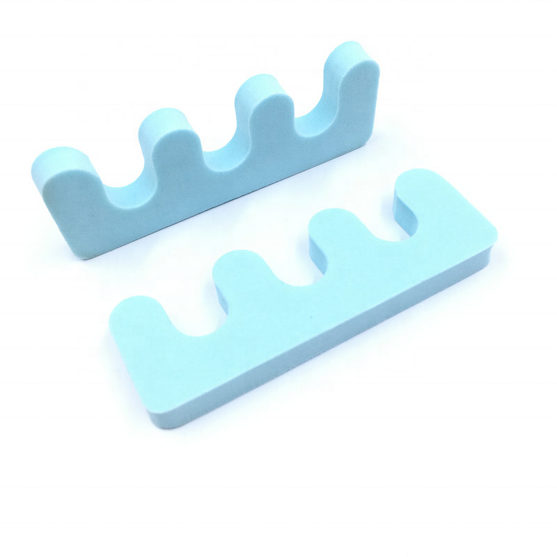 Toe Separator Manufacturer - EVA for Women Nail Salon Finger Separators