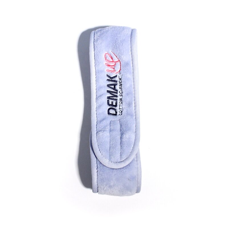 Headband Manufacturer - Custom RPET Bamboo Fiber Velvet Cloth for Face Wash