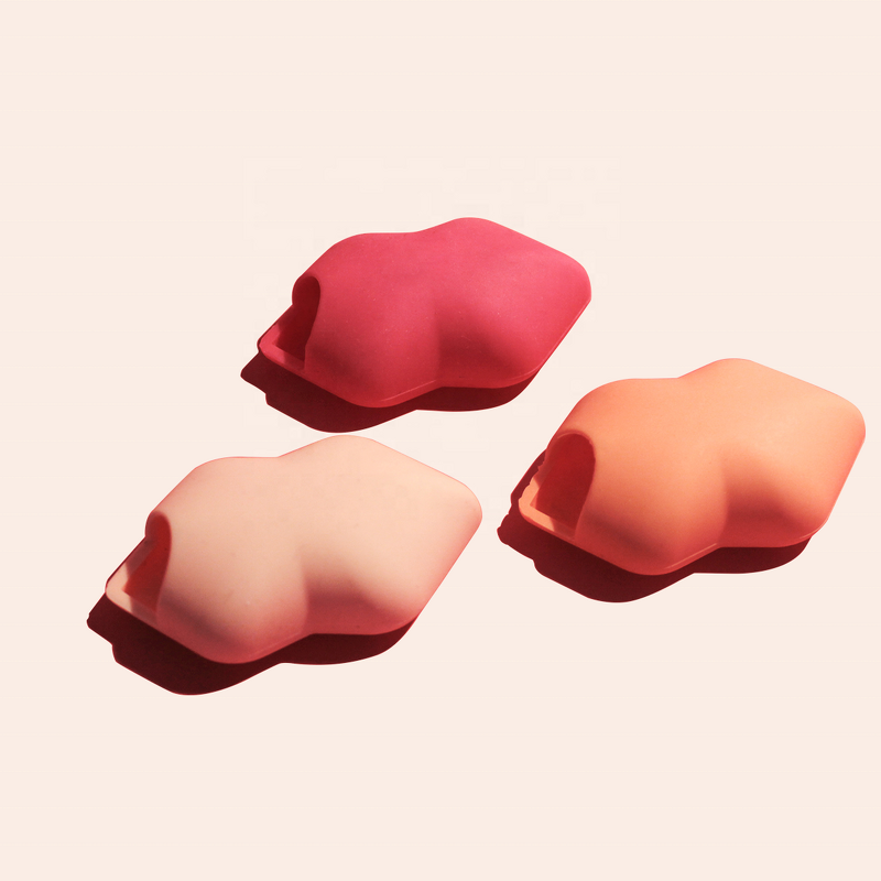 Lip Brush Manufacturer - Eco-Friendly 100% Silicone Exfoliating Stick Tool