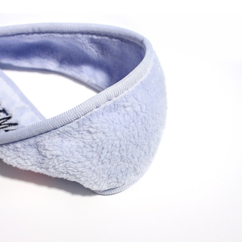 Headband Manufacturer - Custom RPET Bamboo Fiber Velvet Cloth for Face Wash