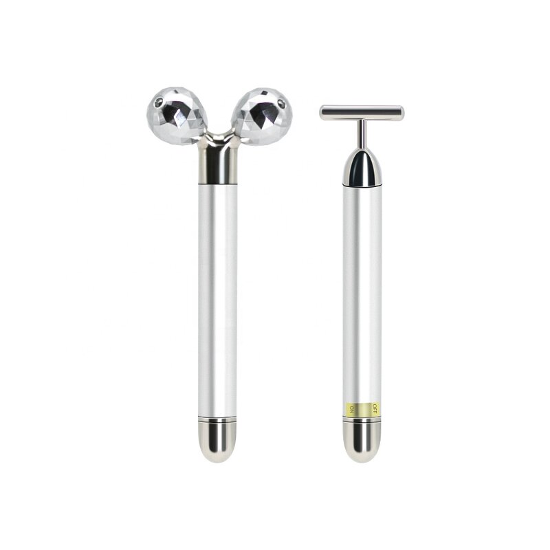 Facial Massager Set Manufacturer - Beauty Skin Care Device for Whitening & Anti-Aging