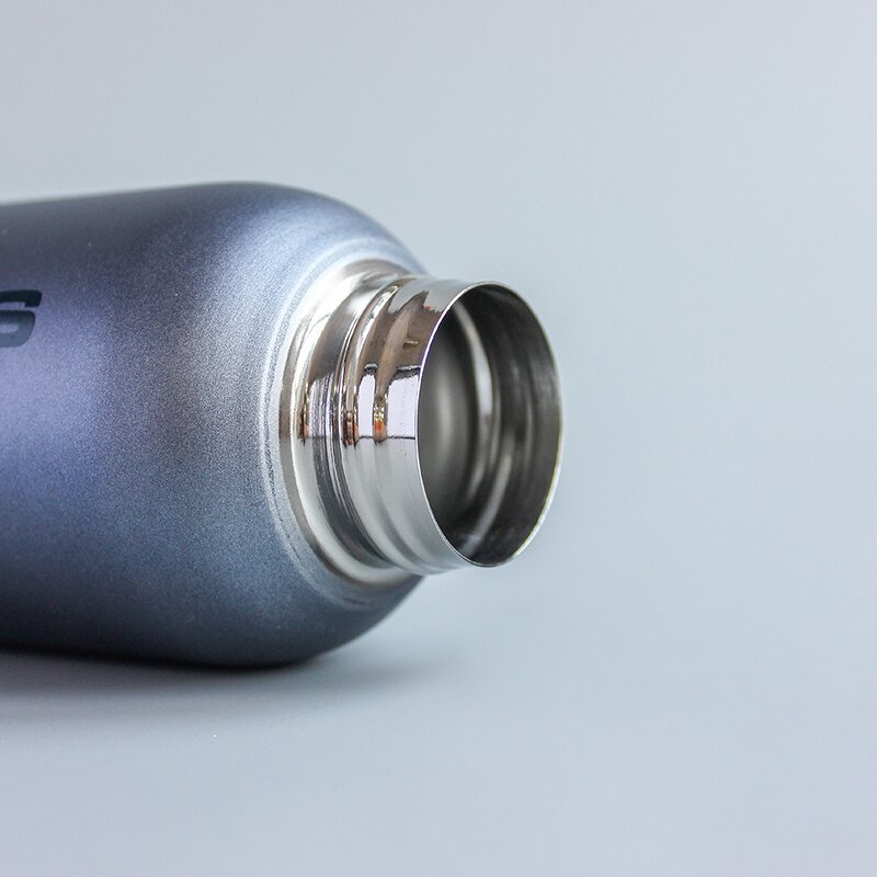 Water Bottle Manufacturer - Recycled Aluminium Vacuum Stainless Steel with Custom Logo