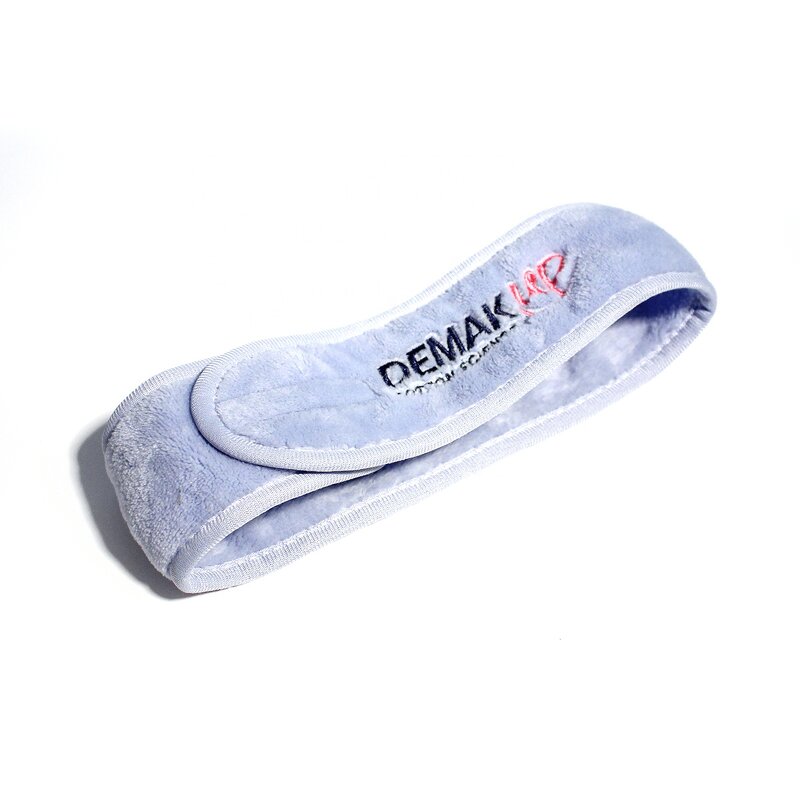Headband Manufacturer - Custom RPET Bamboo Fiber Velvet Cloth for Face Wash