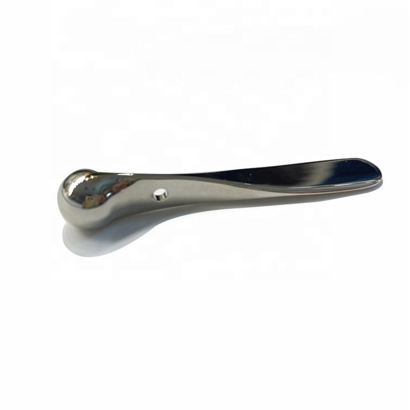 Cream Stick Manufacturer - Alloy Eye Face Cosmetics Spoon Skincare Massager