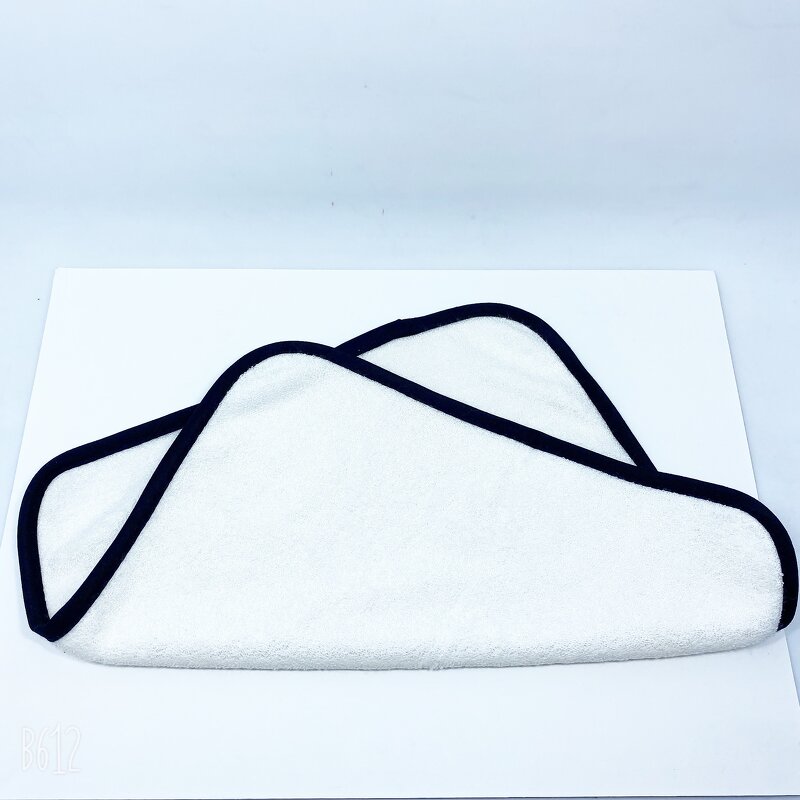 Face Towels Manufacturer - White Bamboo Fiber Makeup Remover Cloth 3pcs/set