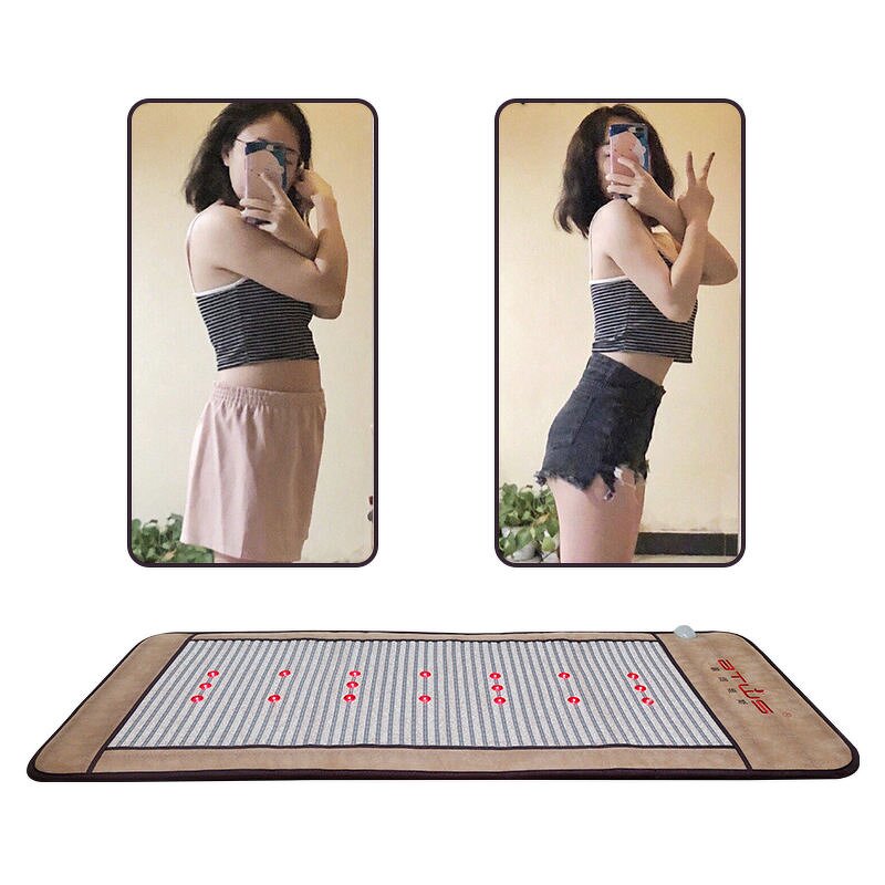 Heating Pad Manufacturer - OEM Electric Physical Therapy Infrared Mat for Weight Loss
