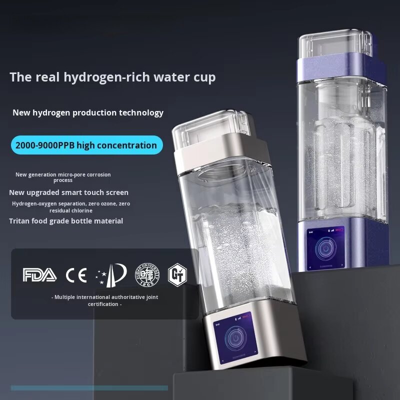 Hydrogen-Rich Water Cup Manufacturer - Senior Factory Supply High-End Custom Conference
