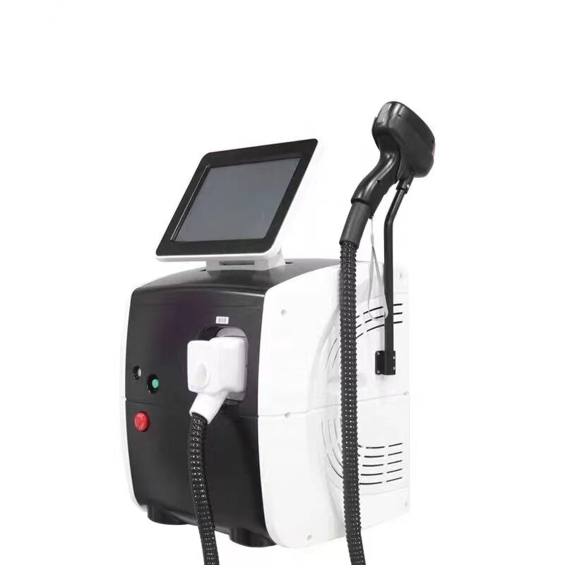 Diode Laser Hair Removal Machine Manufacturer - Professional 755 808 1064 with 808nm