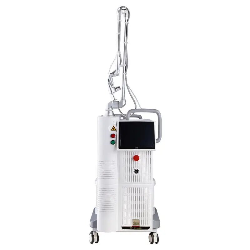 CO2 Laser Manufacturer - High Frequency 10600nm Fractional for Acne Scar Removal