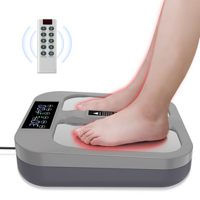 Terahertz Foot Massage Machine Manufacturer - SWIDA PEMF Therapy Household 1 Year