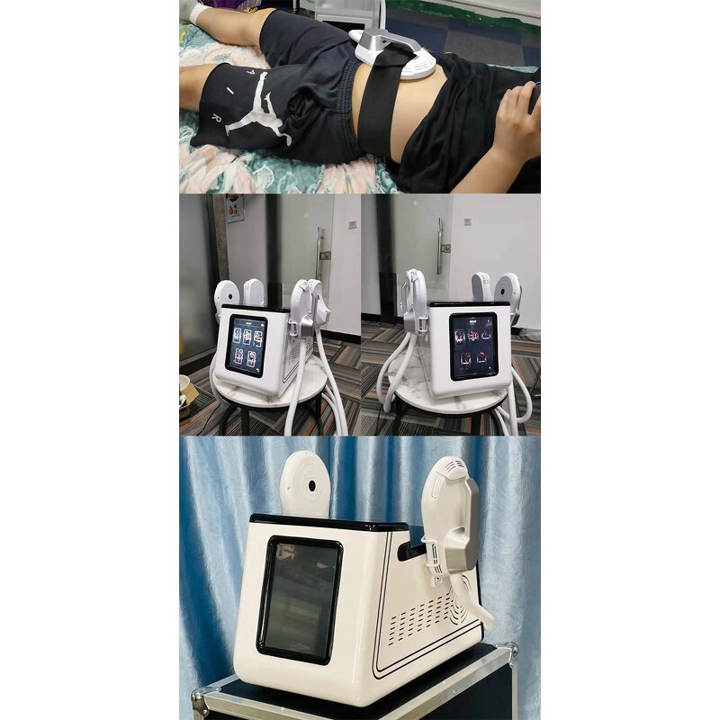 EMS Muscle Stimulator Manufacturer - Portable RF Technology for Body Slimming & Sculpting