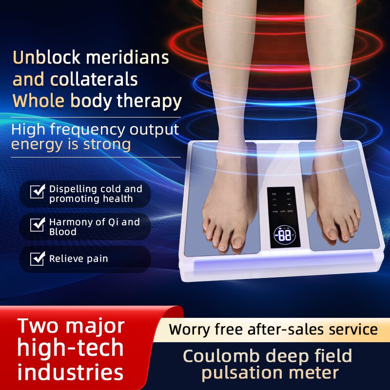 Terahertz Instrument Manufacturer - Reliable EMR+magnetic Energy Coulomb Deep Field
