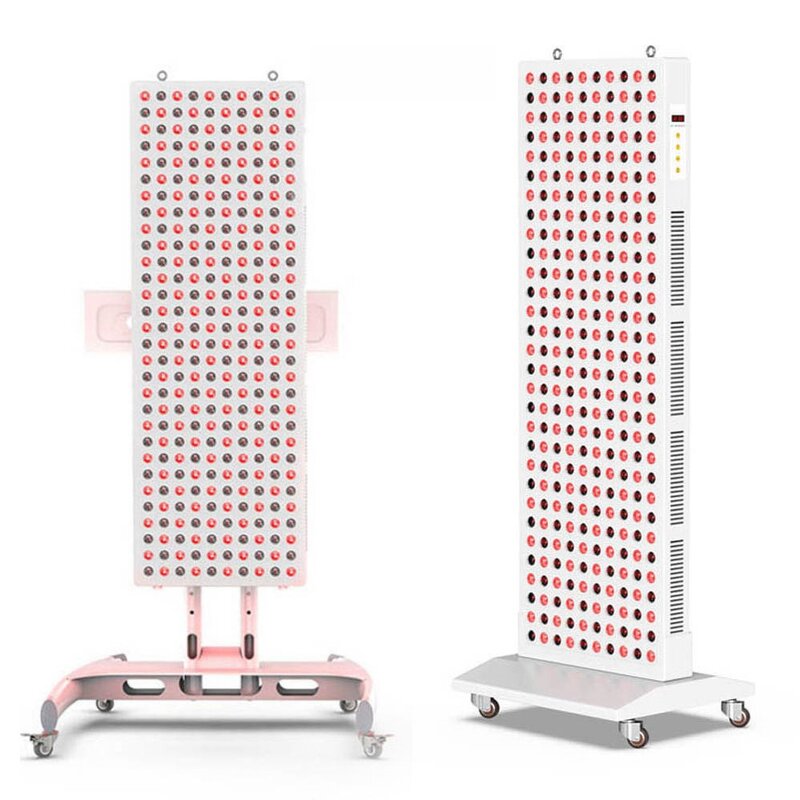 Red Light Therapy Device Manufacturer - Home Use Stand Panel 1500W for Muscle Pain