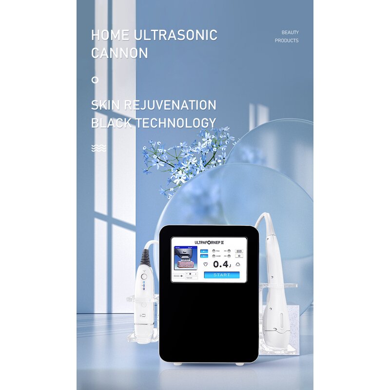 Ultrasonic Beauty Instrument Manufacturer - Home Multifunction Acne Remover & Face Lift