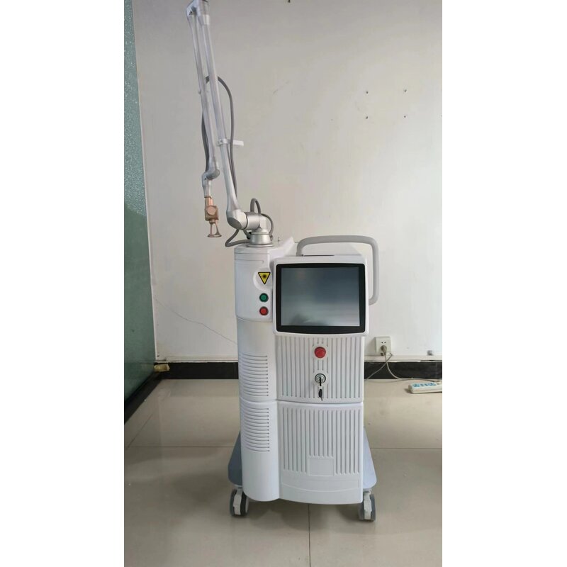 CO2 Laser Tube Manufacturer - New 60W Fractional RF for Stretch Mark & Acne Scar