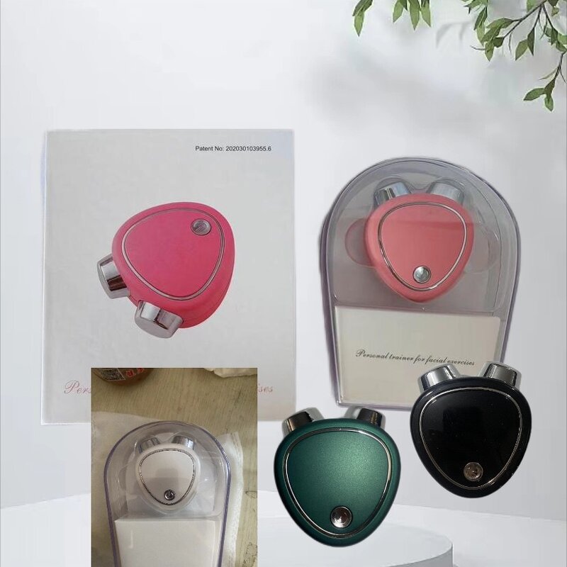 Facial Toning Device Manufacturer - SWIDA Portable Mini ABS Electroporation Microcurrent