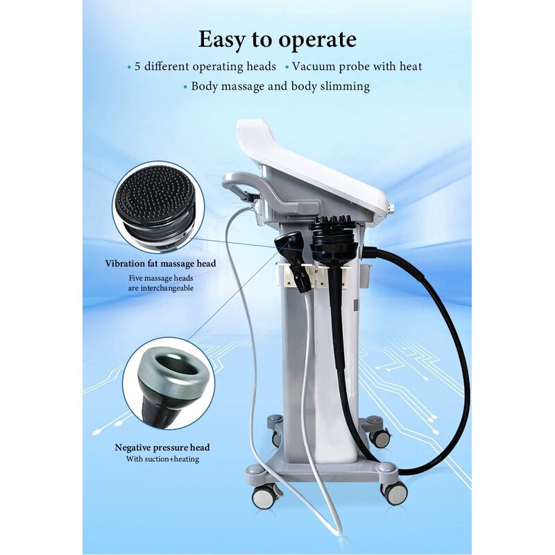 Slimming Massage Machine Manufacturer - 2024 Latest G8 for Face Weight Loss Fat Reduction