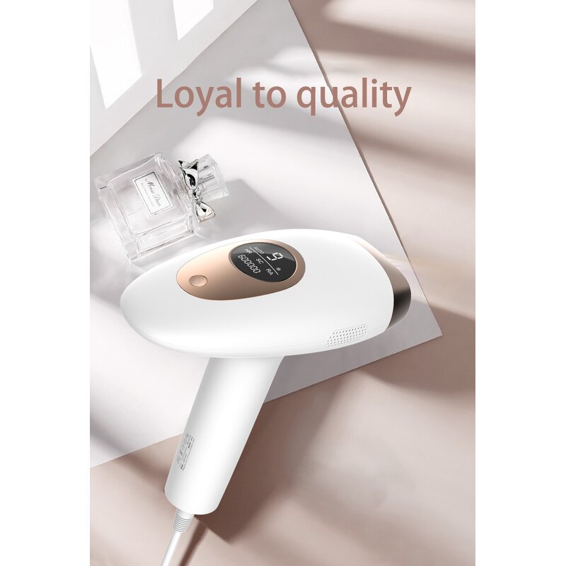 Laser Hair Removal Machine Manufacturer - SWIDA Hot Sale Home Use Handheld Ice Cool